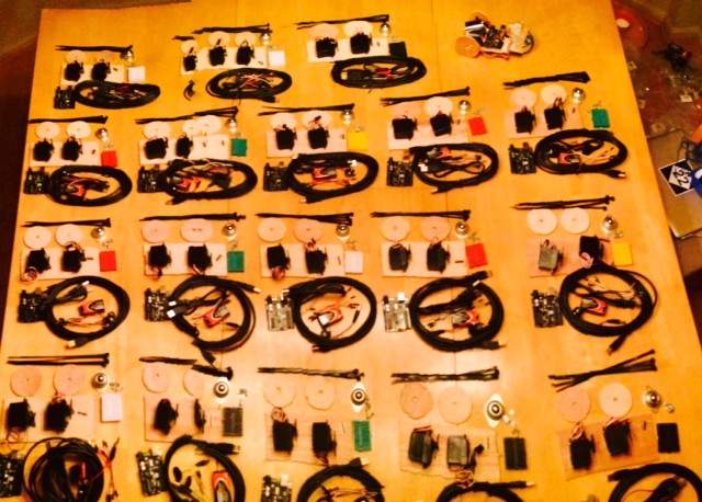 Nodebot Army